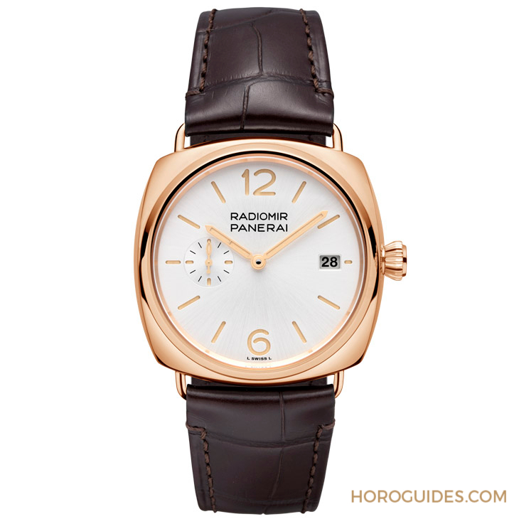 展現當代活力的Radimior Quaranta PAM01026-復刻表