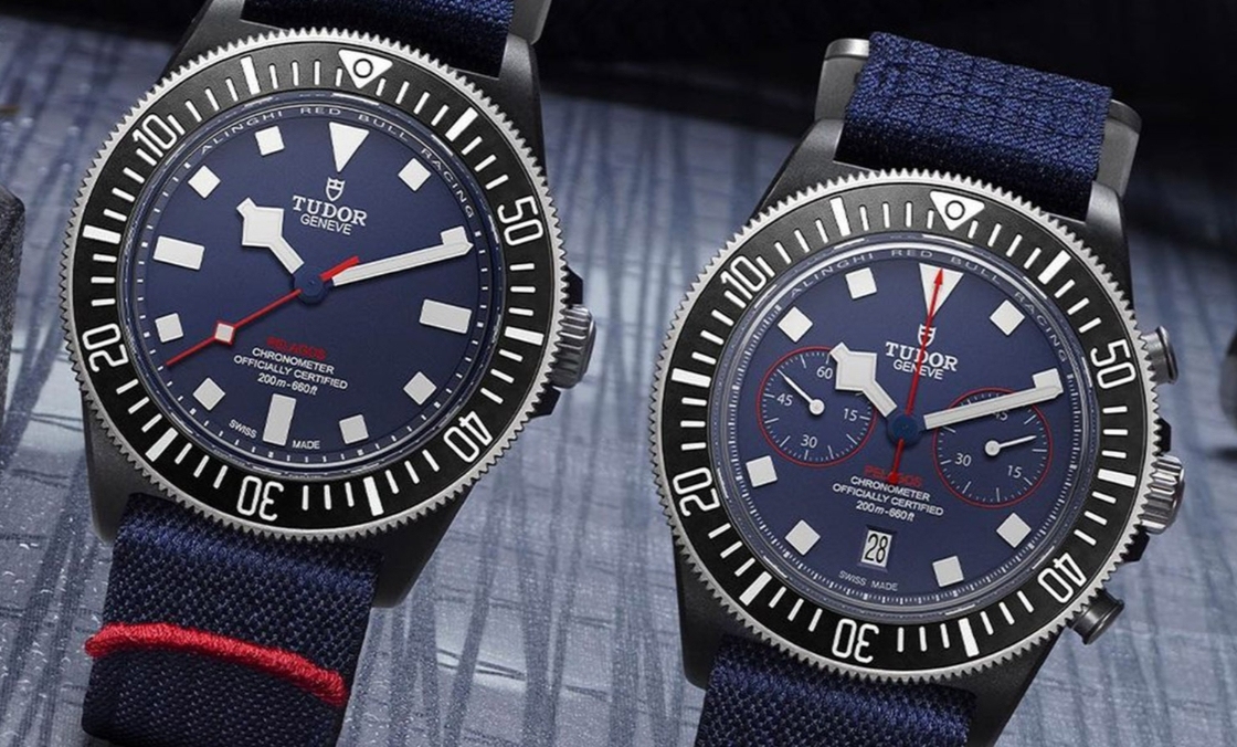 TUDOR - 帝舵第一款碳復合材質腕表TUDOR Pelagos FXD，是否會成為勞力士試金石？