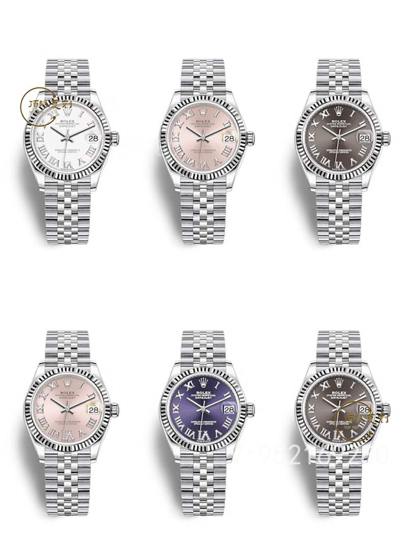 A+廠勞力士31mm女裝日志值得入手嗎,瑞士sw200機芯-復刻表