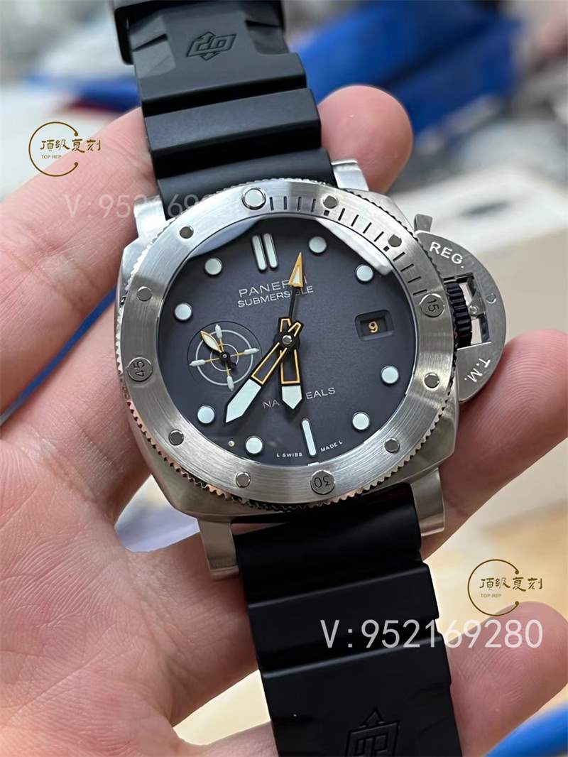 VS廠(SBF廠)沛納海1323新品腕表做工怎么樣-復(fù)刻表