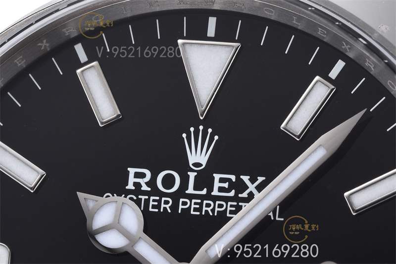 Clean廠C廠勞力士39mm探險家一代214270怎么樣,搭載3132一體機-復刻表