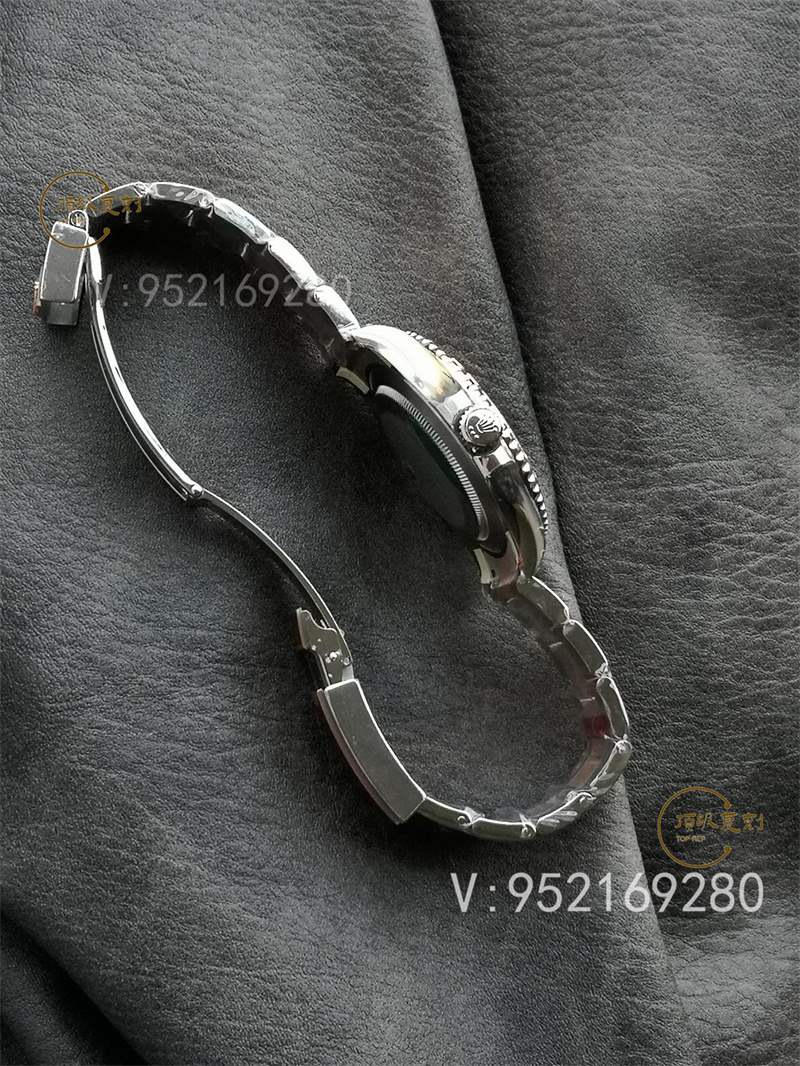 VS廠勞力士40mm間紅金游艇做工怎么樣,VS廠丹東3235一體機(jī)芯-復(fù)刻表