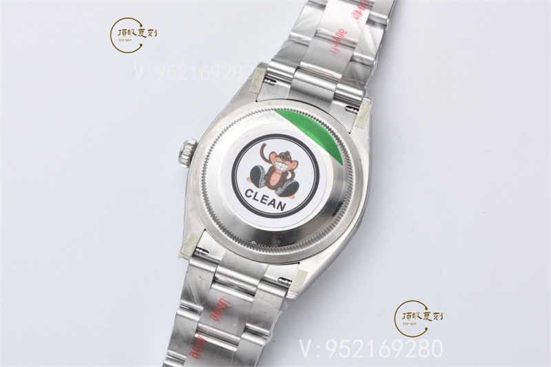 Clean廠C廠勞力士蒂芙尼藍(lán)盤恒動手表做工怎么樣,上海3230一檔機(jī)芯-復(fù)刻表