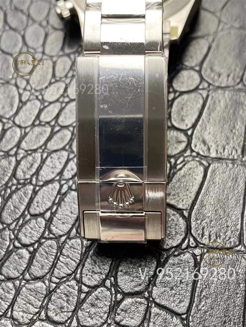 C廠Clean廠白熊貓迪細節怎么樣,C廠勞力士熊貓迪4130機芯穩定嗎-復刻表