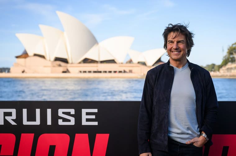 年度大戲登場(chǎng)《不可能的任務(wù)：致命清算》湯姆克魯斯戴這些名表宣傳跑透透-復(fù)刻表