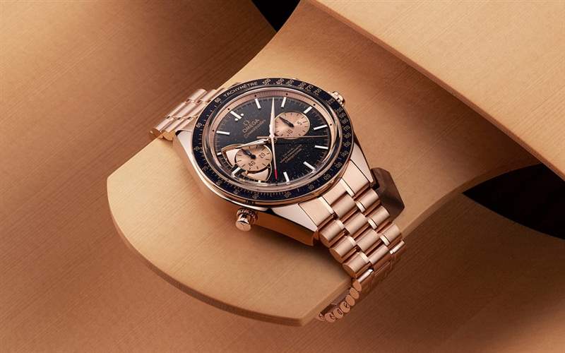 『OMEGA 特邀專欄』丁之方：父親的玩具-復(fù)刻表