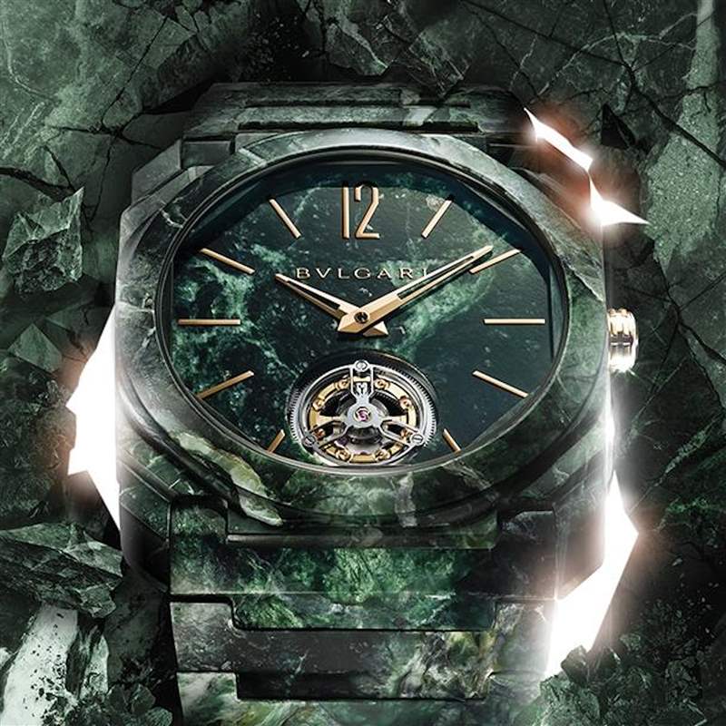 Only Watch 2023｜各大表廠展現(xiàn)工藝、美學與創(chuàng)新的極致佳作-復刻表