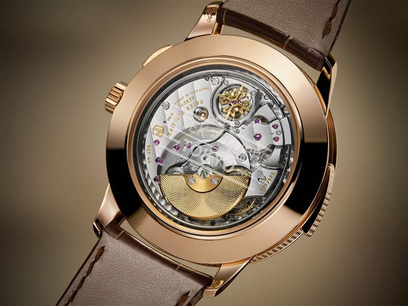 Patek Philippe百達(dá)翡麗推出Ref. 5531R-014 Tokyo 2023世界時(shí)間三問報(bào)時(shí)腕表：東京地圖-復(fù)刻表