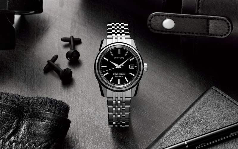 『新表』Seiko推出King Seiko SJE089和SJE091大三針腕表-復(fù)刻表