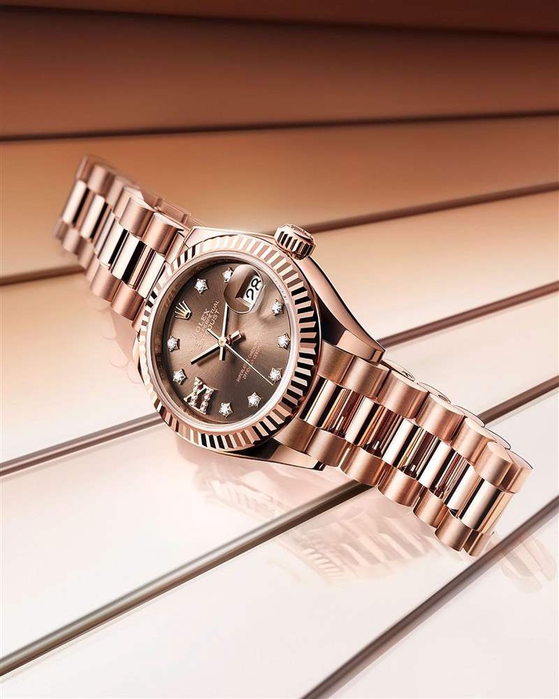 勞力士向來倍受全球表迷喜愛，但品牌旗下熱門爆款目前的平均價格比起2022年3月時的最顛峰已經下跌約27%左右，呈現「勞力士衰退」現象，這點和FED連續升息其實間接有關。 （IG@rolex）