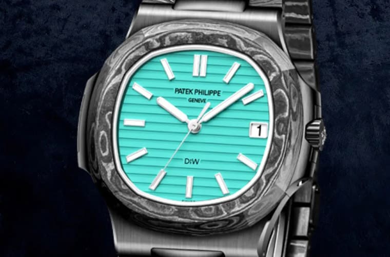 碳纖維PPxTIFFANY金鷹5711號稱數(shù)量更少價格更親切-復刻表