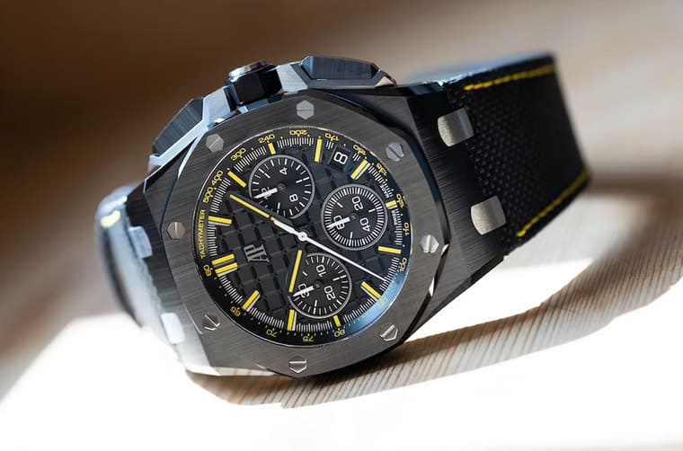 大摩：勞力士、AP和PP等大品牌熱門表二級(jí)市場(chǎng)價(jià)格還有下跌空間-復(fù)刻表