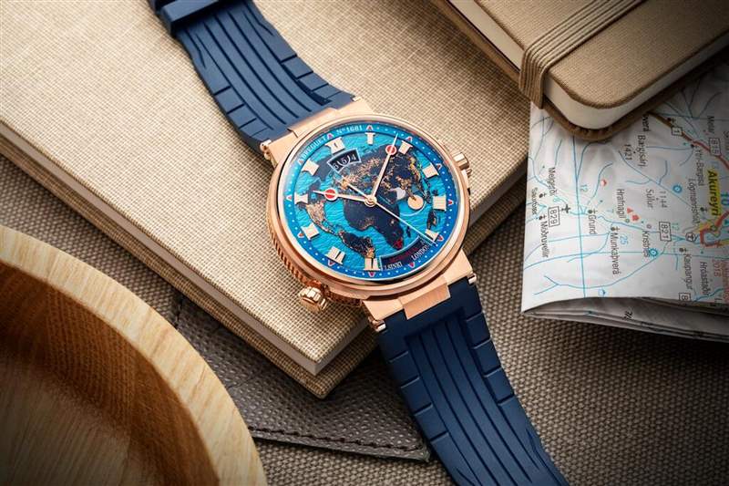 Only Watch 2023｜各大表廠展現(xiàn)工藝、美學與創(chuàng)新的極致佳作-復刻表