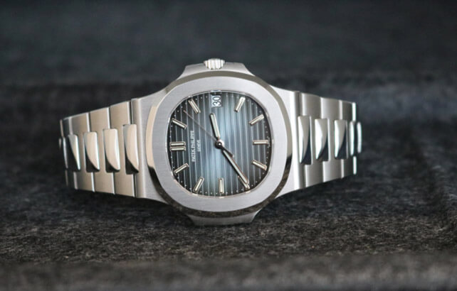 為何大家習慣用金鷹而非鸚鵡螺來稱呼百達翡麗Nautilus系列？-復刻表