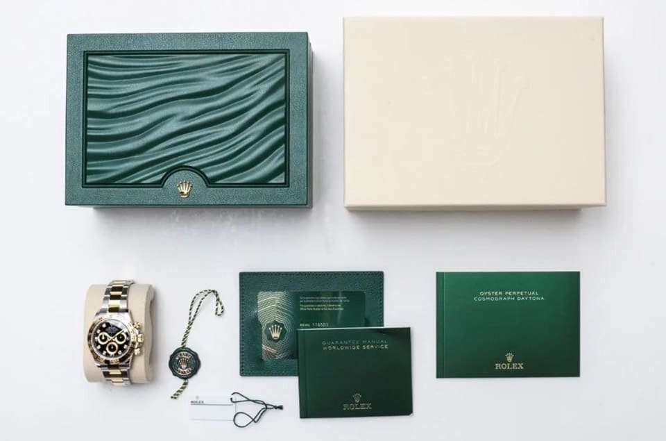 表盒重不重要？國外機構指出高級表盒包裝愈做愈精美成為未來趨勢-復刻表