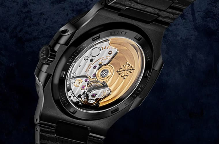 碳纖維PPxTIFFANY金鷹5711號稱數(shù)量更少價格更親切-復刻表