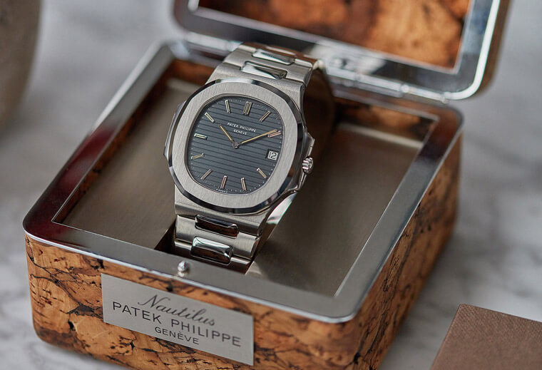 為何大家習慣用金鷹而非鸚鵡螺來稱呼百達翡麗Nautilus系列？-復刻表