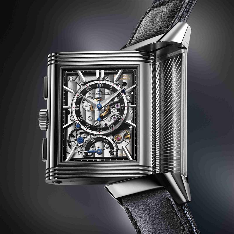 積家新品亮點：Reverso Tribute計時碼表，Reverso One琺瑯鑲鉆女士腕表-復刻表