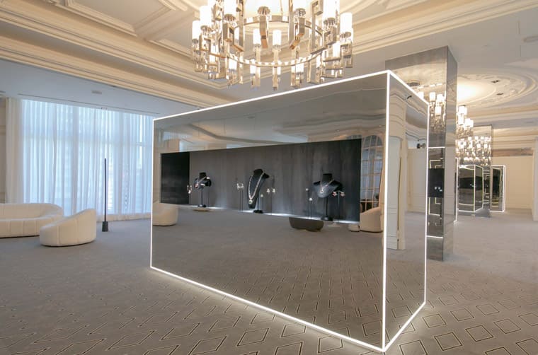 《GUCCI Allegoria四季寓言》高級珠寶暨腕表海外巡展首站就來臺灣展出內容、時間、地點總整理-復刻表