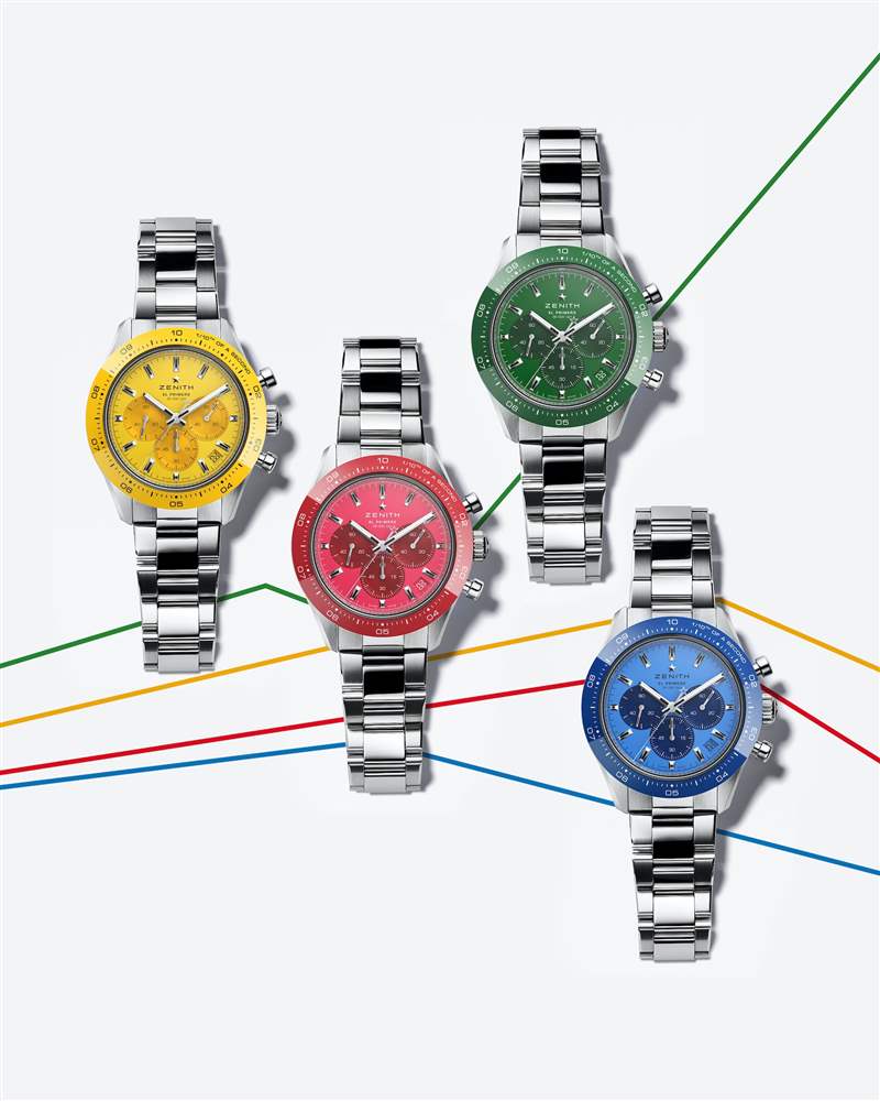 Only Watch 2023｜各大表廠展現(xiàn)工藝、美學與創(chuàng)新的極致佳作-復刻表