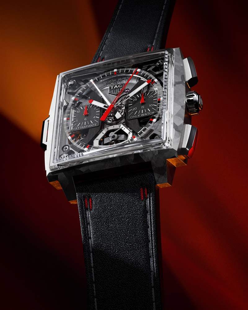 Only Watch 2023｜各大表廠展現(xiàn)工藝、美學與創(chuàng)新的極致佳作-復刻表