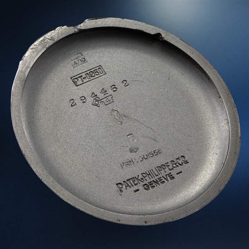 據(jù)稱為末代皇帝溥儀擁有的Patek Philippe Ref. 96QL鉑金腕表4885萬港幣拍賣成交-復刻表