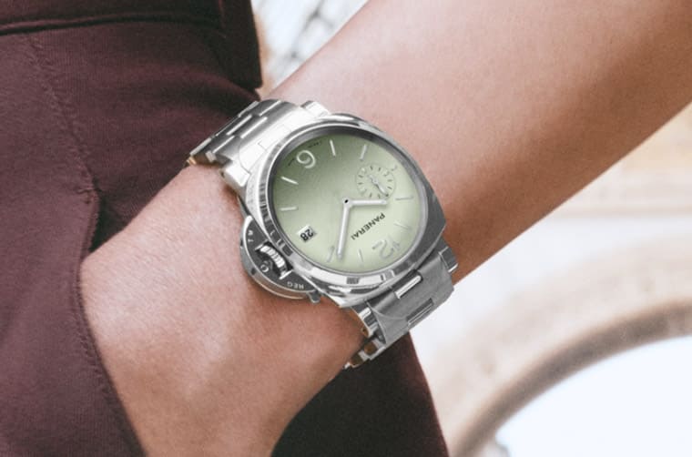 [鐘表冷知識(shí)] 從色彩理論看你喜愛(ài)的彩色面手表-復(fù)刻表