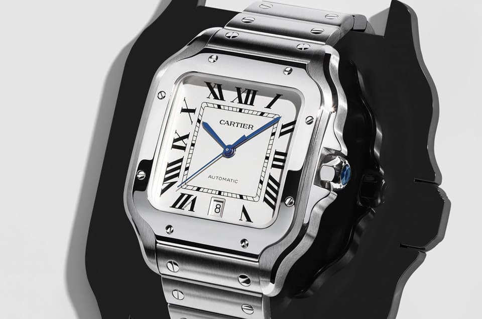 摩根史坦利:卡地亞手表受歡迎程度超越AP、PP 僅次于勞力士-復刻表