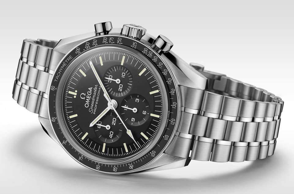 OMEGA歐米茄超霸登月表近年價格幾乎不變最新行情出爐-復刻表