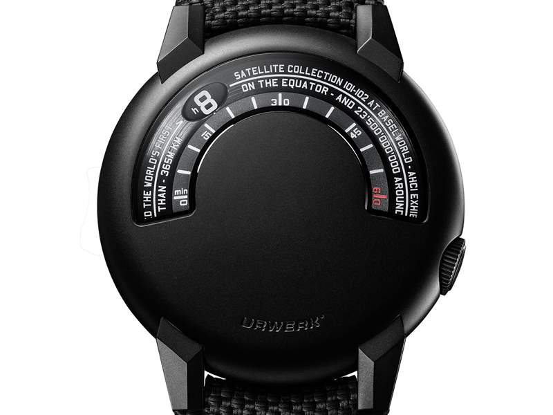 Urwerk推出UR-102 Reloaded復(fù)刻腕表-復(fù)刻表