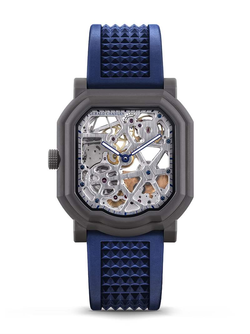 Gerald Charles 推出 Maestro 8.0 Squelette 和 GC Sport Squelette-復刻表