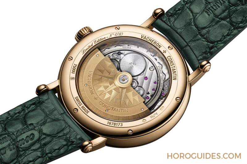 沉浸在達爾文的博物學探險航程|江詩丹頓藝術大師系列Tribute to Explorer Naturalists-復刻表