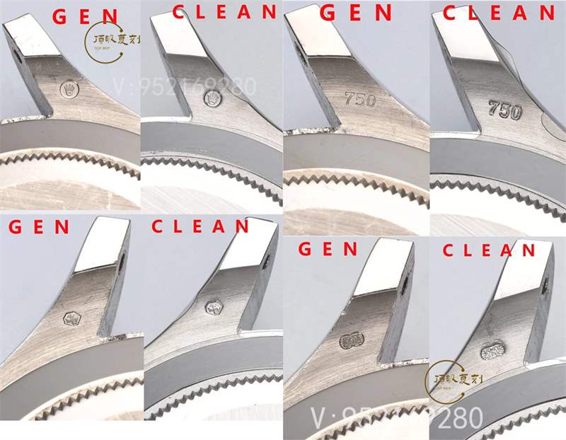 Clean廠116509白金藍(lán)鋼迪對(duì)比正品怎么樣,C廠藍(lán)貓迪真假對(duì)比評(píng)測(cè)-復(fù)刻表