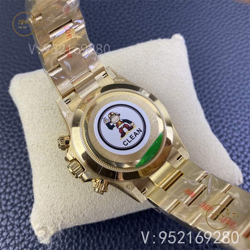 Clean廠C廠4130綠金迪詳細(xì)評(píng)測(cè),C廠綠金迪做工怎么樣-復(fù)刻表