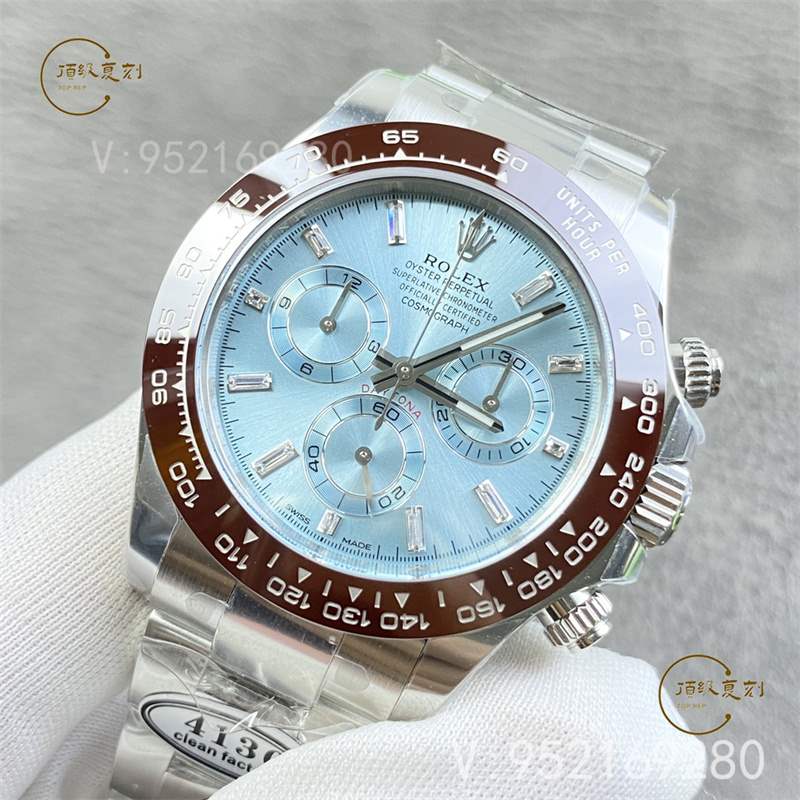 Clean廠C廠冰藍迪做工怎么樣,C廠和BT廠勞力士冰藍迪對比那個好-復刻表