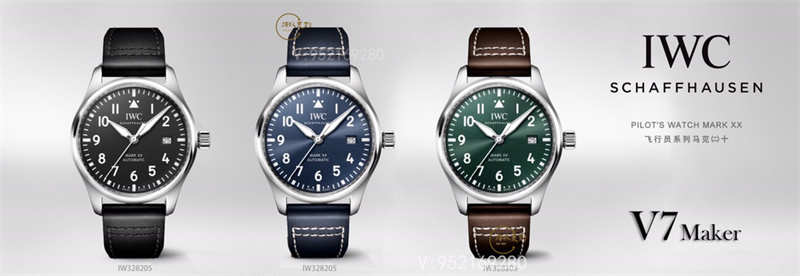 V7廠萬(wàn)國(guó)馬克二十快拆表帶做工怎么樣,搭載海鷗2892和瑞士sw200機(jī)芯-復(fù)刻表