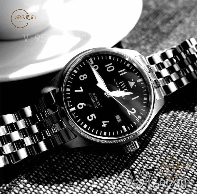 V7廠萬(wàn)國(guó)馬克二十快拆表帶做工怎么樣,搭載海鷗2892和瑞士sw200機(jī)芯-復(fù)刻表