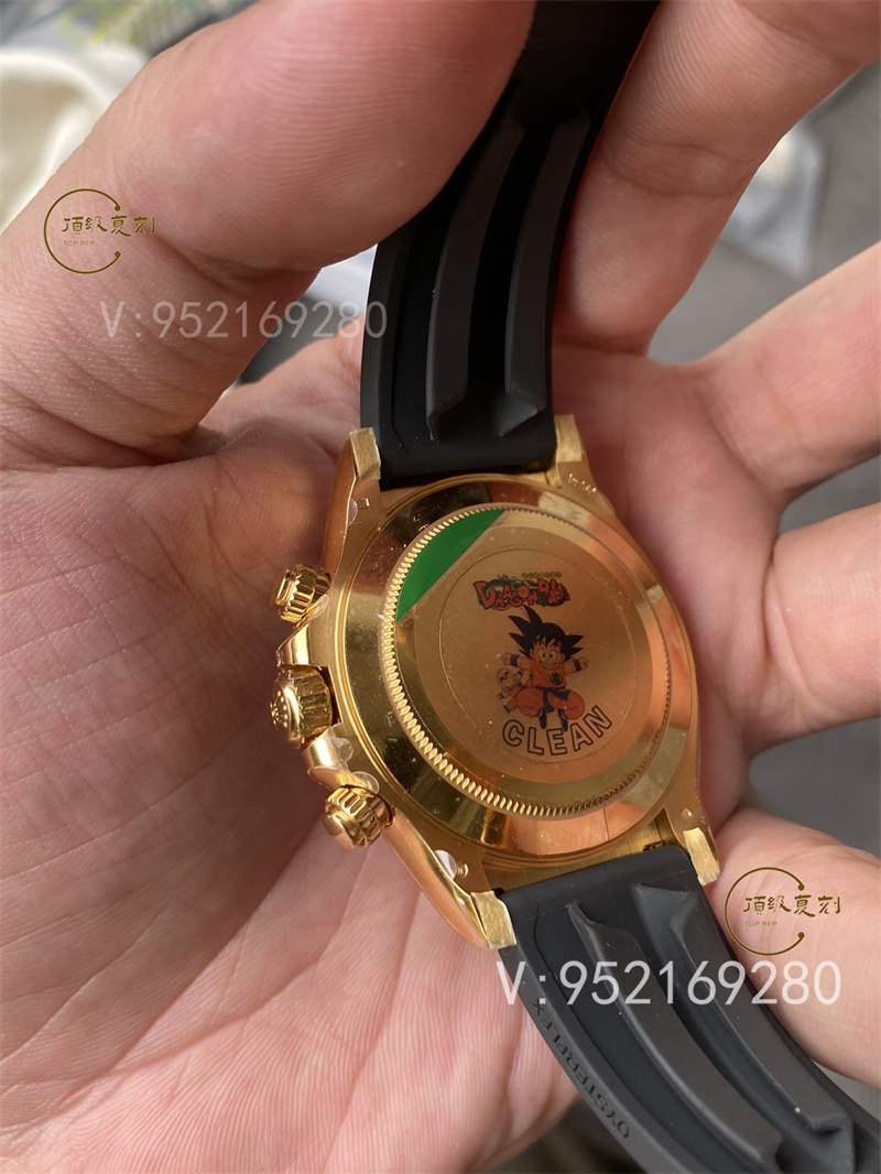 C廠余文樂真假對(duì)比,Clean廠勞力士余文樂4130做工對(duì)比正品一眼假嗎-復(fù)刻表