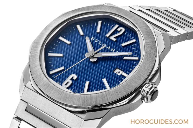 BVLGARI - 精致前衛(wèi)的仕紳風(fēng)范，BVLGARI Octo系列腕表八角美學(xué)再揭新局面