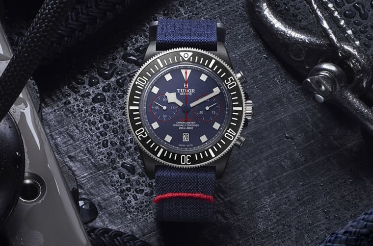 帝舵跨界支持帆船運(yùn)動(dòng)全新打造Pelagos阿靈基紅牛帆船隊(duì)特別版-復(fù)刻表