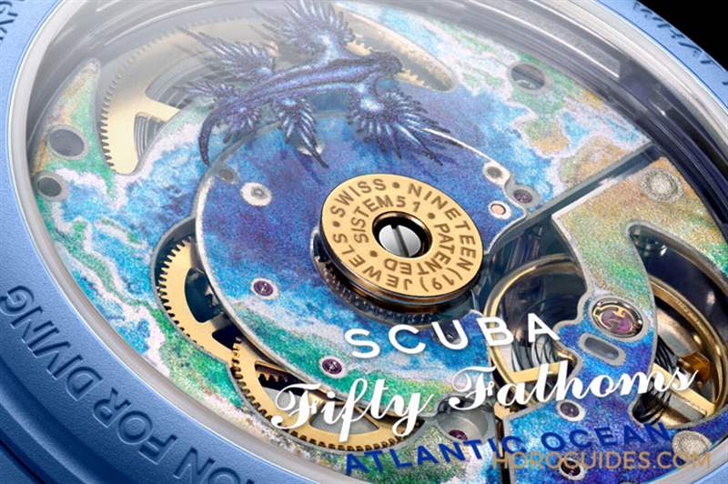 BLANCPAIN x SWATCH五款聯(lián)名表公開，這兩支最應該買！-復刻表