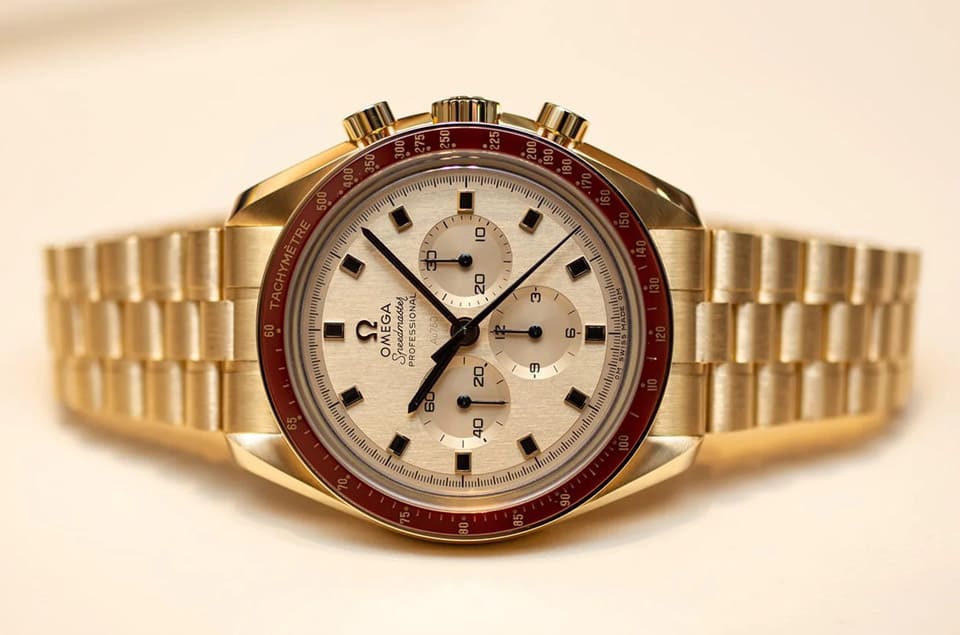 盤點歐米茄OMEGA最搶手的5款超霸登月表Speedmaster-復(fù)刻表