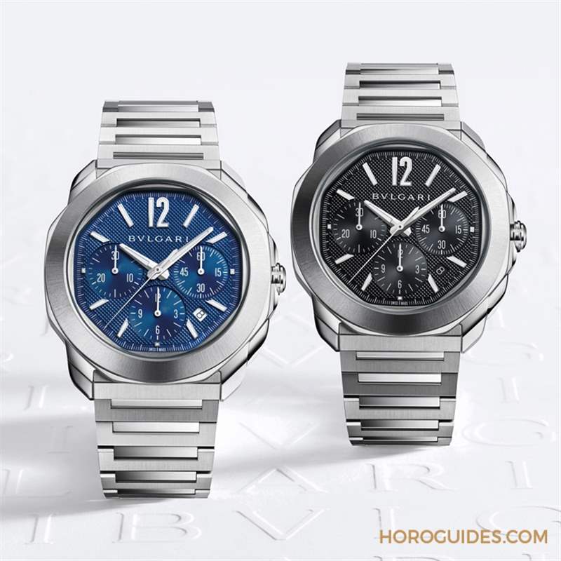 BVLGARI - 精致前衛(wèi)的仕紳風(fēng)范，BVLGARI Octo系列腕表八角美學(xué)再揭新局面