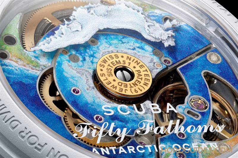 BLANCPAIN x SWATCH五款聯(lián)名表公開，這兩支最應該買！-復刻表