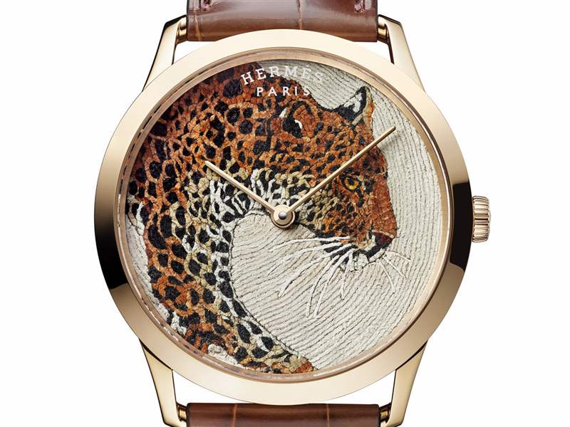 Hermès舉行「鐫刻時光」高級鐘表展:關于時間的奇思妙想 Hermès舉行「鐫刻時光」高級鐘表展:關于時間的奇思妙想-復刻表