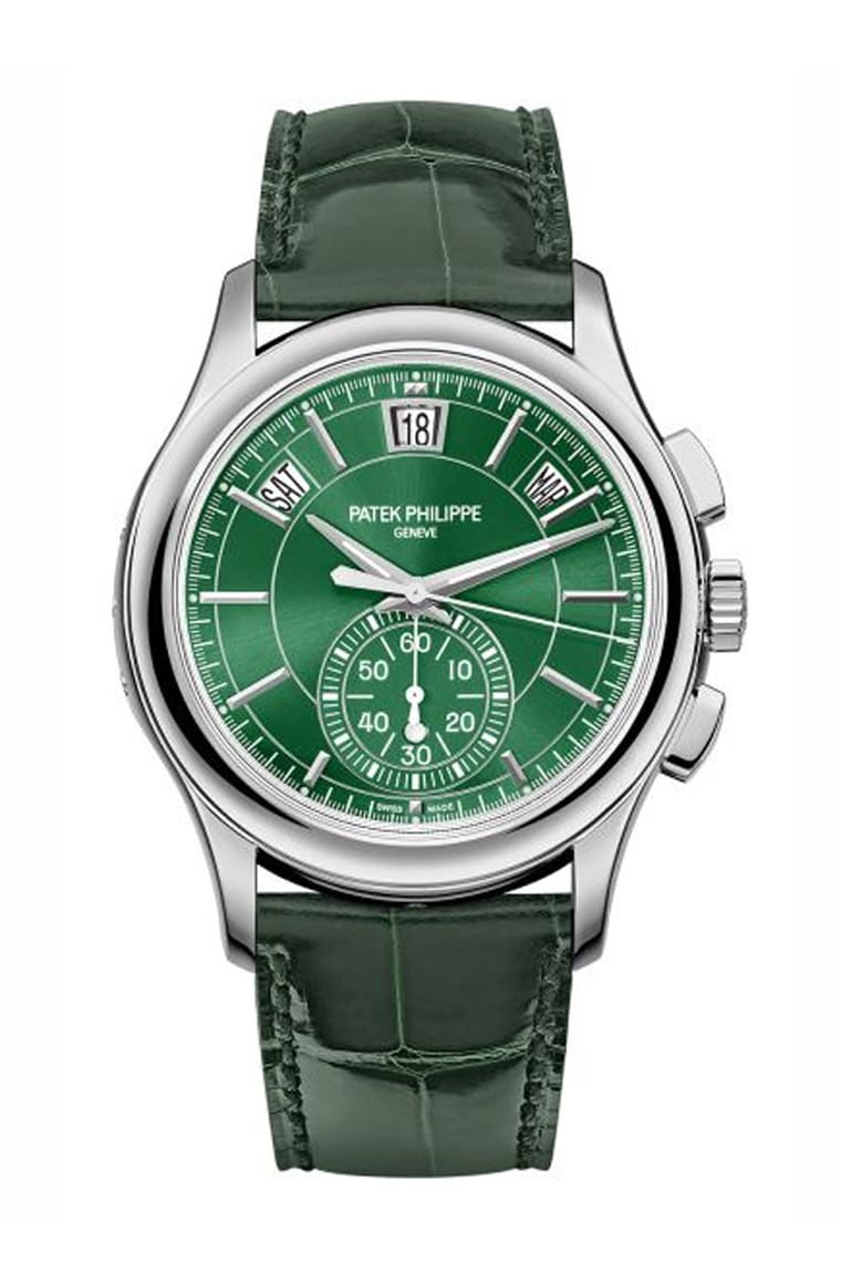 市售綠面表二級市場價格排行Top 5 “綠水鬼沒上榜”-復(fù)刻表