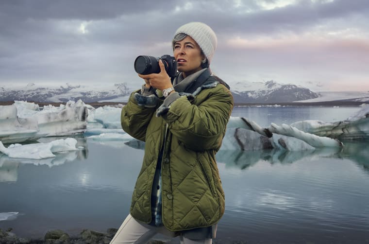 江詩丹頓中性尺寸Overseas自動(dòng)表再追加粉紅金面盤款式向現(xiàn)代女性探險(xiǎn)精神致敬-復(fù)刻表