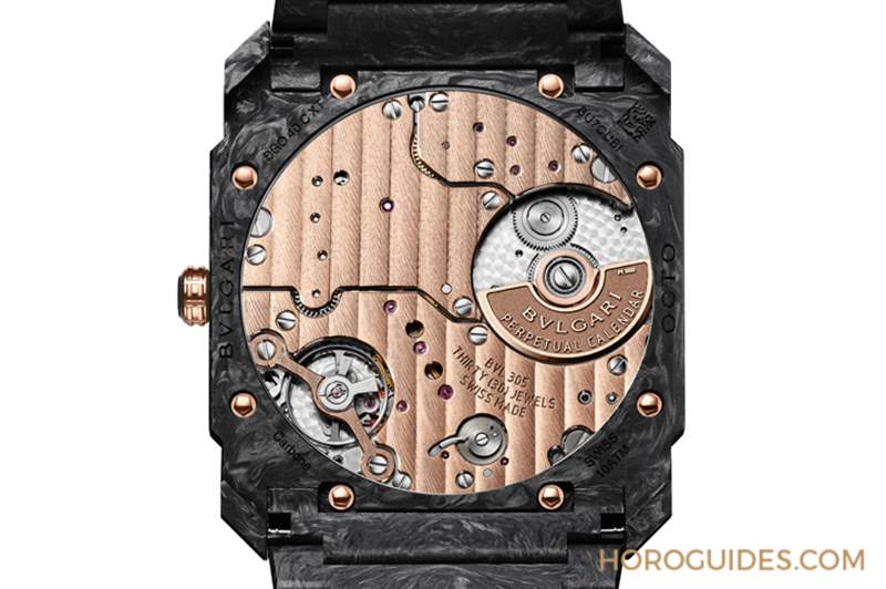 精致前衛的仕紳風范,BVLGARI Octo系列腕表八角美學再揭新局面-復刻表