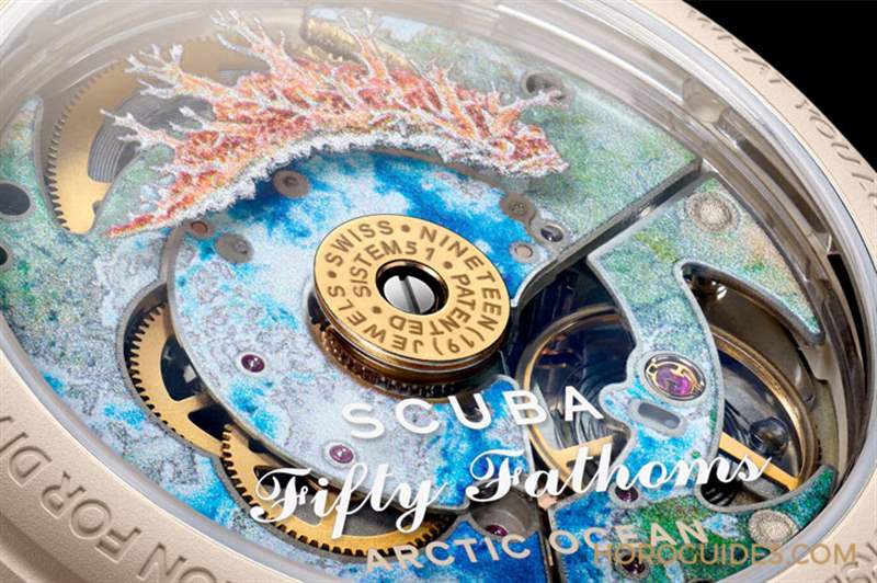 BLANCPAIN x SWATCH五款聯(lián)名表公開，這兩支最應該買！-復刻表