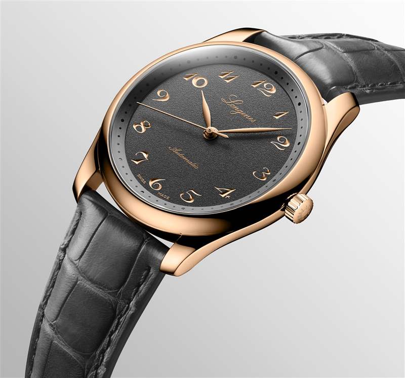 優雅同行：浪琴表LONGINES 190年時間史詩-復刻表